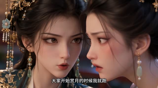 皇上是猪妖,本宫先溜了(60集) 皇上是猪妖,本宫先溜了(60集)太扎心了