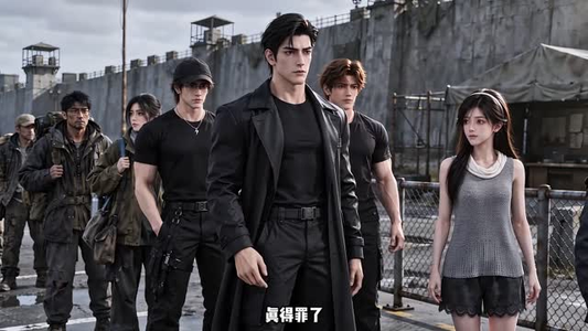 末世困局(136集) 末世困局(136集)无断更