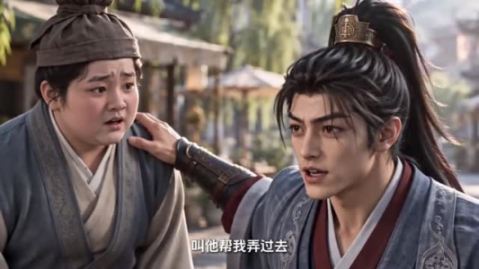 国子监食肆录(121集) 国子监食肆录(121集)虐心虐肝