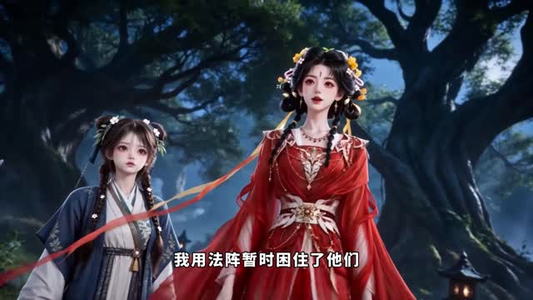 一梦青玄,团宠小师妹一剑毁天灭地第八季(220集) 一梦青玄,团宠小师妹一剑毁天灭地第八季(220集)看哭了