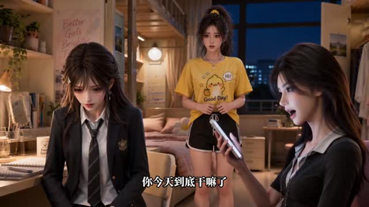 情书悖论:双向暗恋终成真(91集) 情书悖论:双向暗恋终成真(91集)妯娌短剧