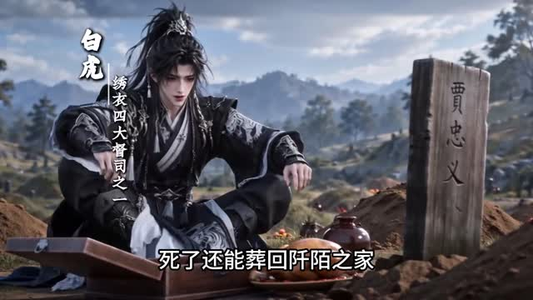 一遇卿绾负韶光(122集) 一遇卿绾负韶光(122集)太苏了