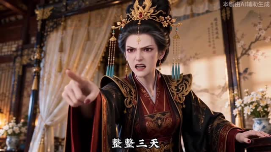 权臣独宠:夫人只想佛系苟命第四季(232集) 权臣独宠:夫人只想佛系苟命第四季(232集)大结局