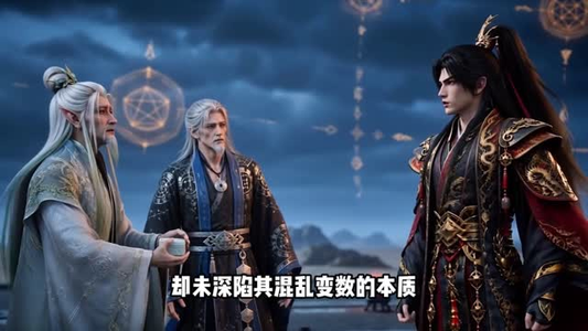 谁说没灵根不能修仙的?之无灵证道43季(106集) 谁说没灵根不能修仙的?之无灵证道43季(106集)更新时间