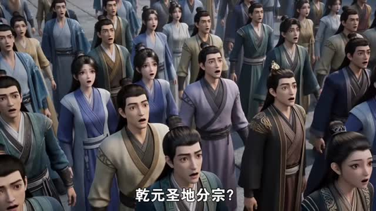 震慑群雄全靠演技(91集) 震慑群雄全靠演技(91集)好看到哭