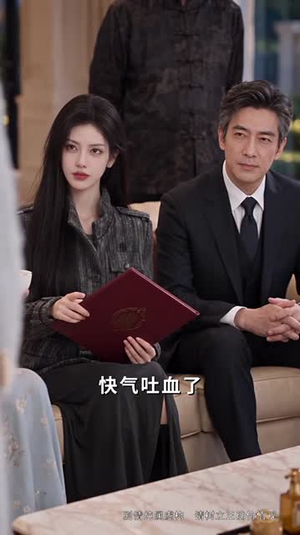 你们疯了才惹她,假千金可是活阎王(125集) 你们疯了才惹她,假千金可是活阎王(125集)娱乐圈短剧