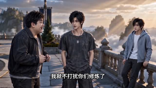 灵气复苏前，我带兄弟修仙（50集）离线下载