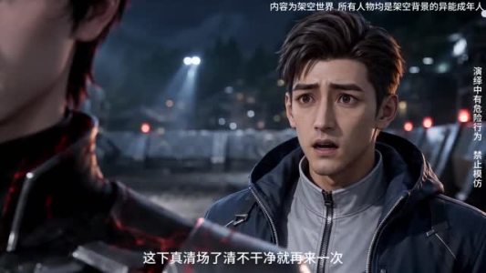 我以血族之名（145集）熬夜看完
