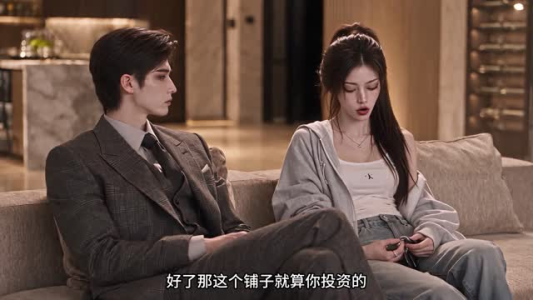 《荣华送与沐》（43集）免费短剧完整版在线赏看-都市短剧-夸克新剧分享-推影坊