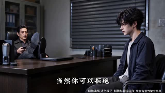 一念盗法，我以盗术封神（198集）全网都在看的短剧