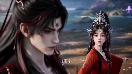 傀主踏山河（153集）新剧上线