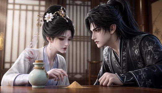 妹妹抢亲后我一手撑起侯府(75集) 妹妹抢亲后我一手撑起侯府(75集)太燃了