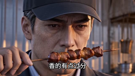 高速卖烧烤配啤酒，干成全城美食地标第三季（174集）在线播放