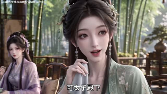 为救兄长,我把太子当山匪雇了(127集) 为救兄长,我把太子当山匪雇了(127集)多重反转