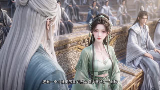 符仙人:符道之祖第十季(241集) 符仙人:符道之祖第十季(241集)黑化男主