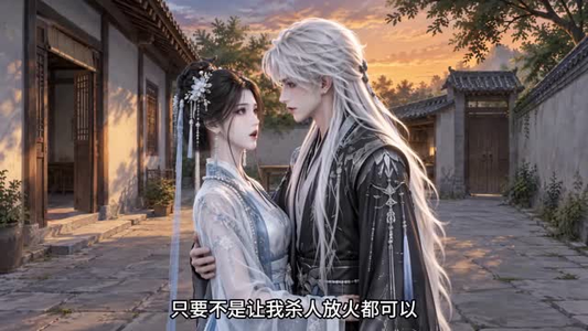 夫君,你的无情道修歪了(54集) 夫君,你的无情道修歪了(54集)太扎心了