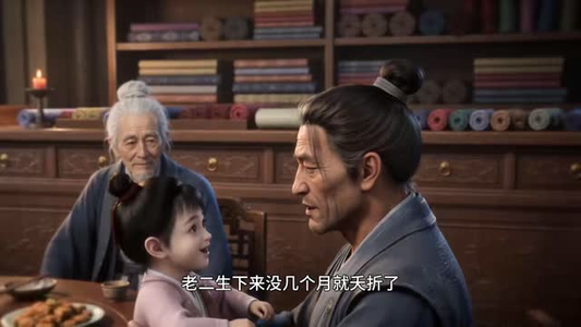 全族托举农门状元郎第八季（162集）太神奇了