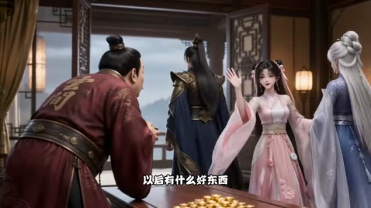 系统送我一只鸡,我卷翻了修仙界(149集) 系统送我一只鸡,我卷翻了修仙界(149集)全程高能