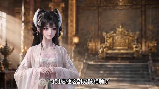 百官偷听我心声(131集) 百官偷听我心声(131集)解压短剧