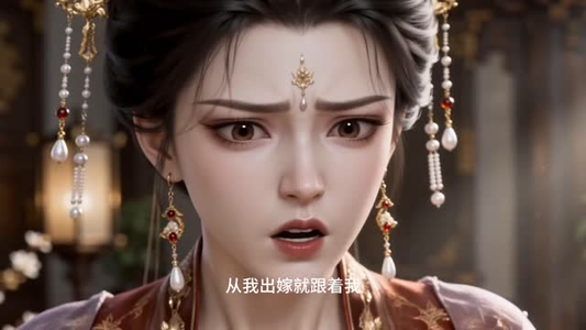 《女配心声捅破朝堂惊天大瓜》（73集）免费看完整短剧高清全集-科幻短剧-夸克新剧分享-推影坊