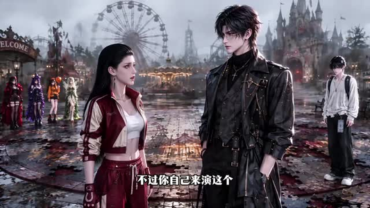 5，副本求生》（80集）热门短剧全集畅快看-悬疑短剧-夸克新剧分享-推影坊