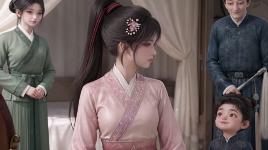 《嫡长女她不惯着＆虐恋情深文炮灰重生手札》（315集）超火短剧完整版尽情看-科幻短剧-夸克新剧分享-推影坊