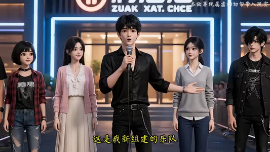 《回到零四年进军彩铃界》（108集）经典短剧免费全集观看-古装短剧-夸克新剧分享-推影坊