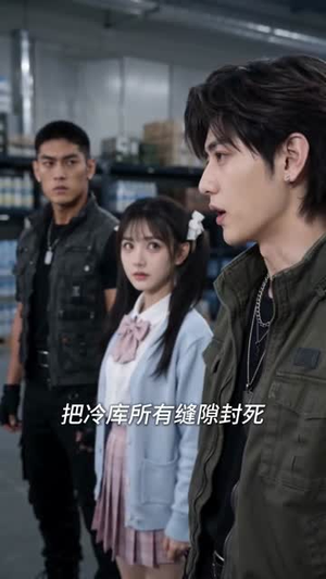 《高温末日：重生囤百亿物资》（152集）免费在线看短剧全集-搞笑短剧-夸克新剧分享-推影坊