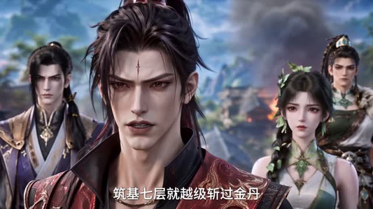 《除魔卫道，这个剑修正的发邪！》（98集）精彩短剧免费完整赏-搞笑短剧-夸克新剧分享-推影坊