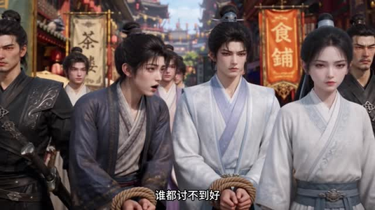 《虐恋情深文炮灰重生手札第三季》（218集）短剧全集无广告轻松看-科幻短剧-夸克新剧分享-推影坊