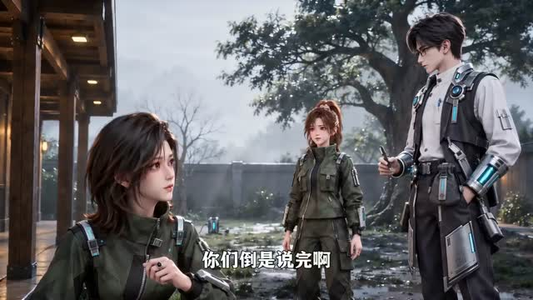 《我在大学修天道（第一季）》（174集）热门短剧全集免费看-穿越短剧-夸克新剧分享-推影坊