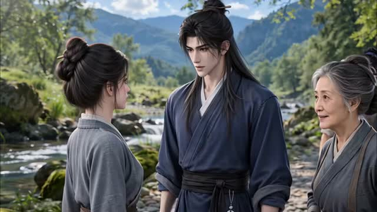 《和离拾君，山野兴家》（115集）热门短剧免费完整看-搞笑短剧-夸克新剧分享-推影坊