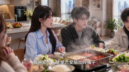 《分手第三天，前任成了我新室友》（85集）爆款短剧完整畅快看-悬疑短剧-夸克新剧分享-推影坊