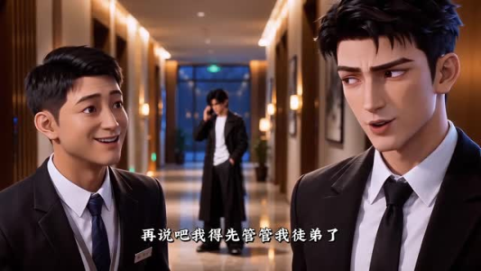 《逃婚千金，遇上毒舌打工仔第二季》（180集）精彩短剧全集免费看-穿越短剧-夸克新剧分享-推影坊