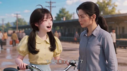 《林向南穿越七零，小机灵爆改穷年代》（148集）短剧免费在线看全集-科幻短剧-夸克新剧分享-推影坊