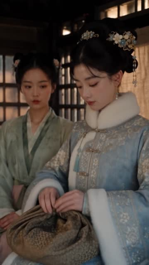 《听我心声后速抱四爷腿第四季》（125集）短剧免费高清观看全集-都市短剧-夸克新剧分享-推影坊