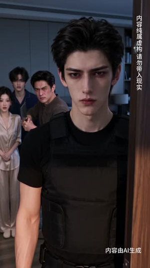 《侄子直播真人秀，我这废柴小叔摊牌了》（110集）精彩短剧在线随心看-穿越短剧-夸克新剧分享-推影坊