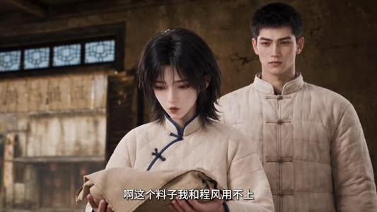 《农门巧妻致富记》（506集）短剧免费高清畅快看-悬疑短剧-夸克新剧分享-推影坊