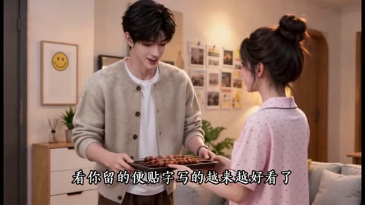 《我的舍友有点撩》（76集）热门短剧免费畅享观看-科幻短剧-夸克新剧分享-推影坊