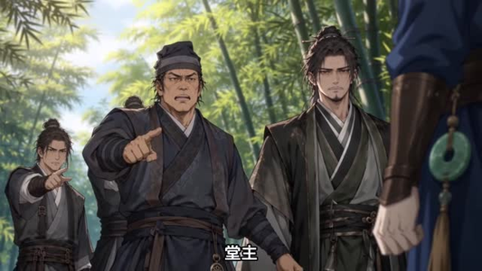 《全京城都知道，那对父女是双坑5》（164集）短剧免费畅享全集观看-搞笑短剧-夸克新剧分享-推影坊