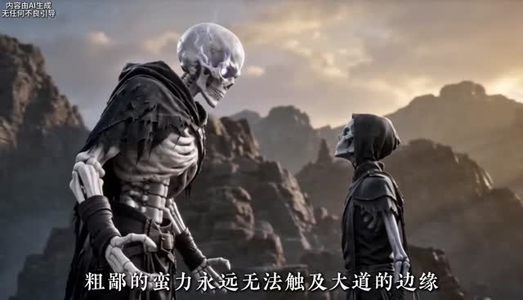 《全民召唤，骷髅兵自己考了剑圣》（89集）免费畅享短剧全集-搞笑短剧-夸克新剧分享-推影坊