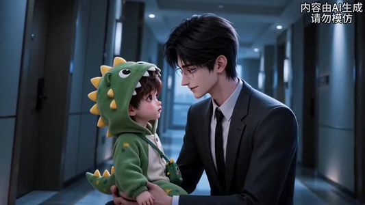《恶魔总裁今天也超爱第四季》（138集）短剧全集在线高清畅享看-都市短剧-夸克新剧分享-推影坊