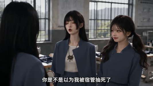 《不要在无限流里招惹特殊玩家第二季》（112集）热门短剧在线畅快览-穿越短剧-夸克新剧分享-推影坊