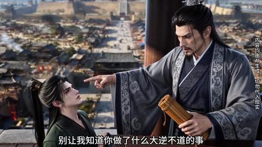 《穿越大秦：我的系统被始皇拐跑了》（208集）热门短剧全集免费看-科幻短剧-夸克新剧分享-推影坊