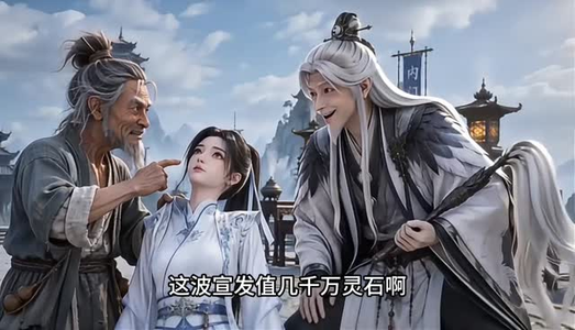 《挖男主灵根，我竟成了万人迷》（135集）超火短剧免费完整看-悬疑短剧-夸克新剧分享-推影坊