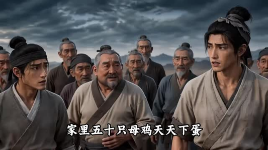 《全民老祖求生：我无限薅羊毛！》（180集）短剧全集在线欢乐看-都市短剧-夸克新剧分享-推影坊