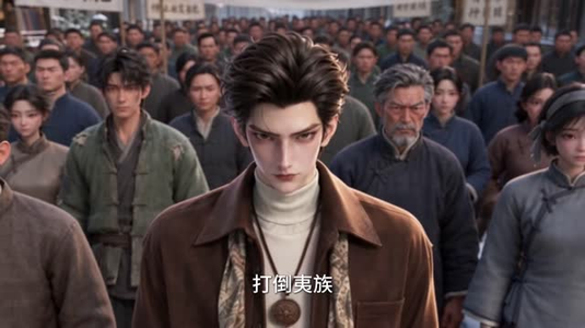 《逆时规则：廿七劫》（69集）精彩短剧无广告观看-科幻短剧-夸克新剧分享-推影坊