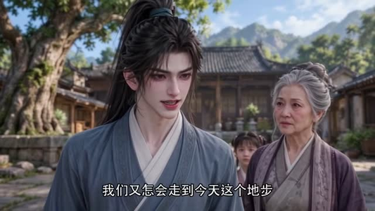 《锦绣山居囤粮记第一季》（167集）热门短剧全集尽情观看-搞笑短剧-夸克新剧分享-推影坊