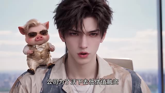 《你们再脑补，我真成大佬了》（109集）短剧全集免费流畅看-科幻短剧-夸克新剧分享-推影坊