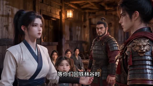 《从捡媳妇儿开始征战天下第二季》（239集）免费短剧全集在线赏剧-搞笑短剧-夸克新剧分享-推影坊